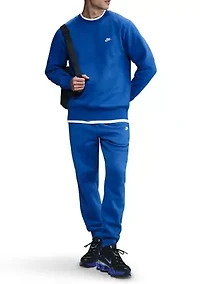 Club Men's Fleece Crew Pullover