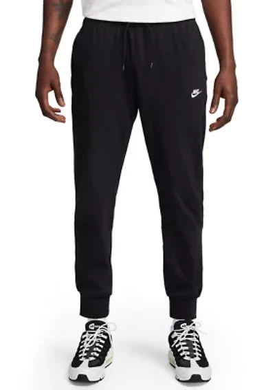 Men's Knit Joggers