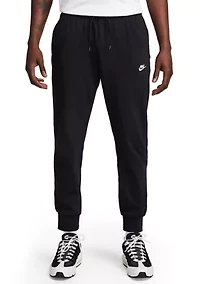 Men's Knit Joggers