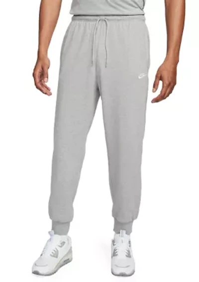 Men's Knit Joggers