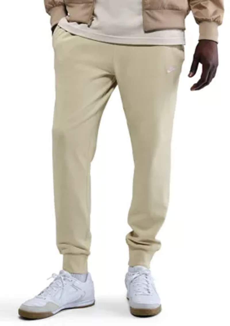 Men's Knit Joggers