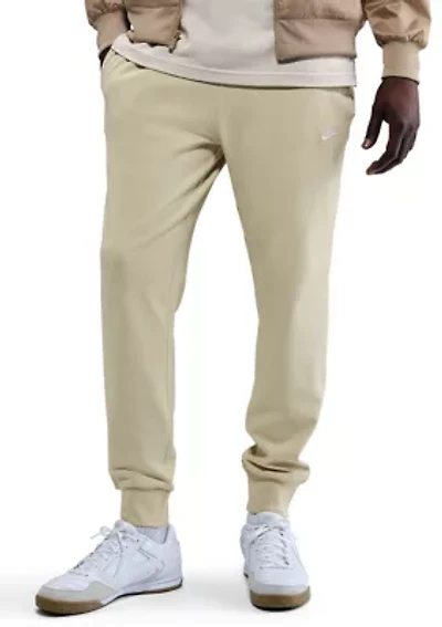 Men's Knit Joggers