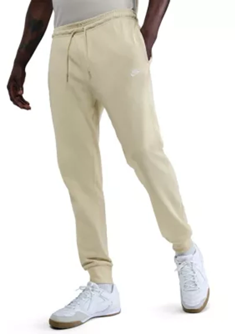 Men's Knit Joggers