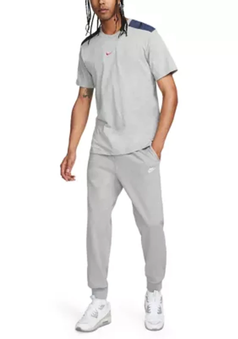 Men's Knit Joggers