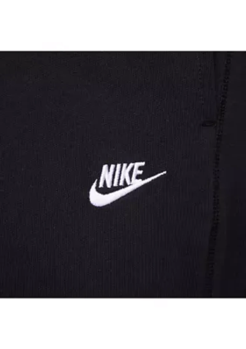 Big & Tall Knit Open-Hem Pants