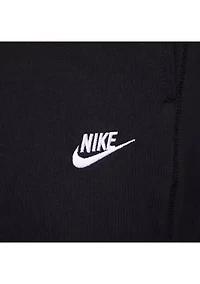 Big & Tall Knit Open-Hem Pants