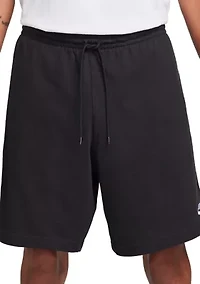 Men's Knit Shorts
