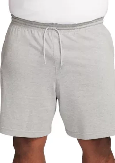 Men's Knit Shorts