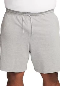 Men's Knit Shorts