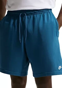 Men's Knit Shorts