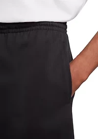 Men's Knit Shorts