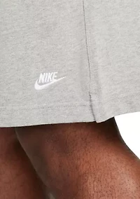 Men's Knit Shorts