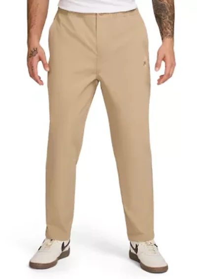 Men's Woven Tapered Pants