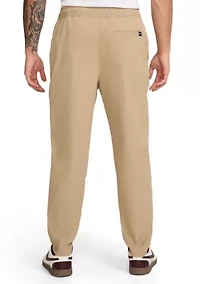 Men's Woven Tapered Pants