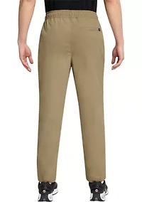 Men's Woven Tapered Pants