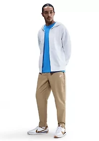 Men's Woven Tapered Pants