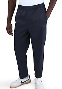 Men's Woven Tapered Pants