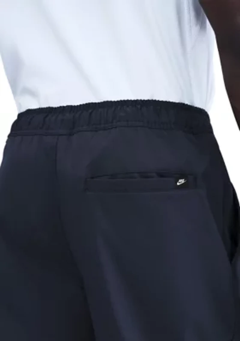 Men's Woven Tapered Pants