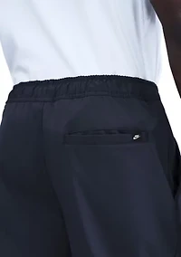 Men's Woven Tapered Pants