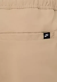 Men's Woven Tapered Pants