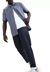 Men's Woven Tapered Pants