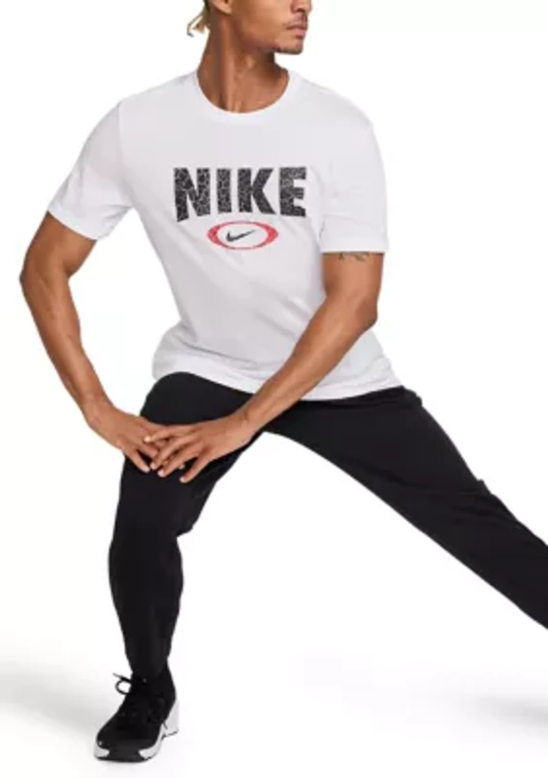 Men's Dri-FIT Fitness T-Shirt