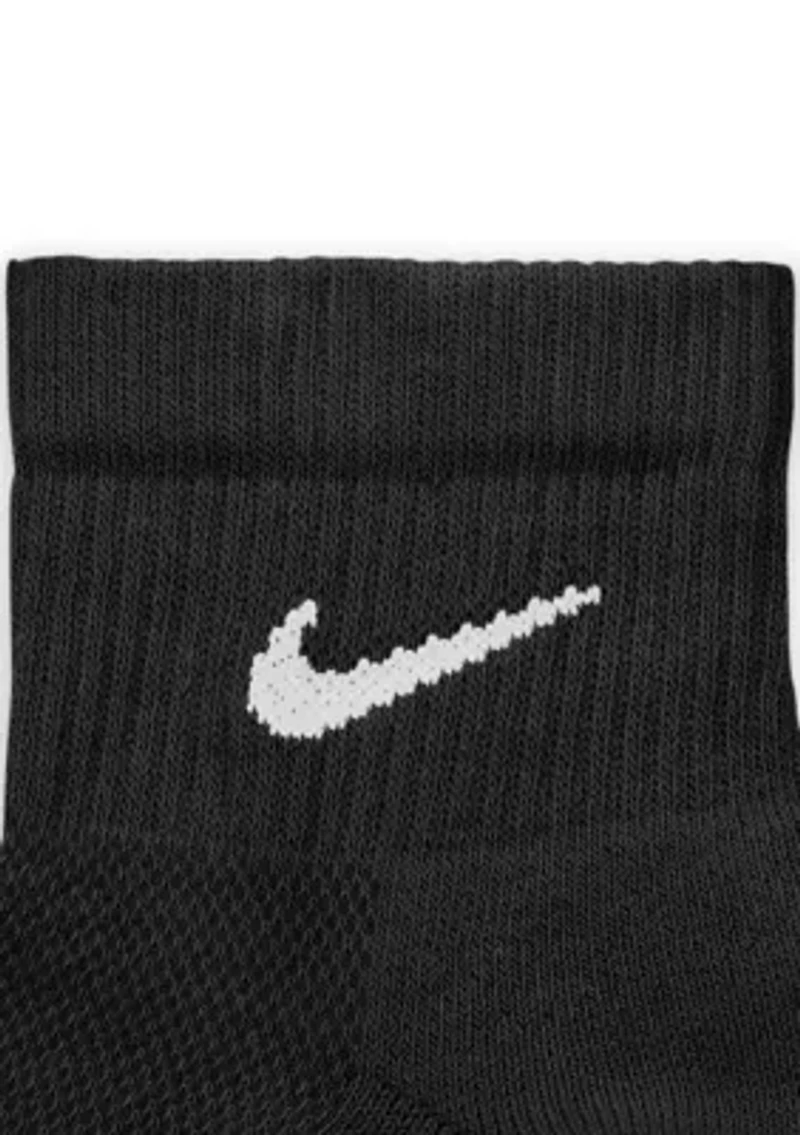Everyday Elevated Ankle Socks-6 Pairs