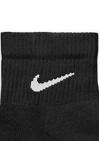 Everyday Elevated Ankle Socks-6 Pairs