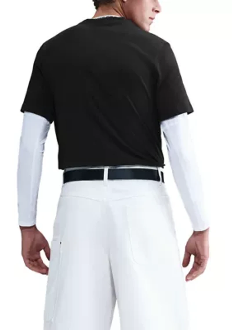 Men's Classic Graphic Logo T-Shirt