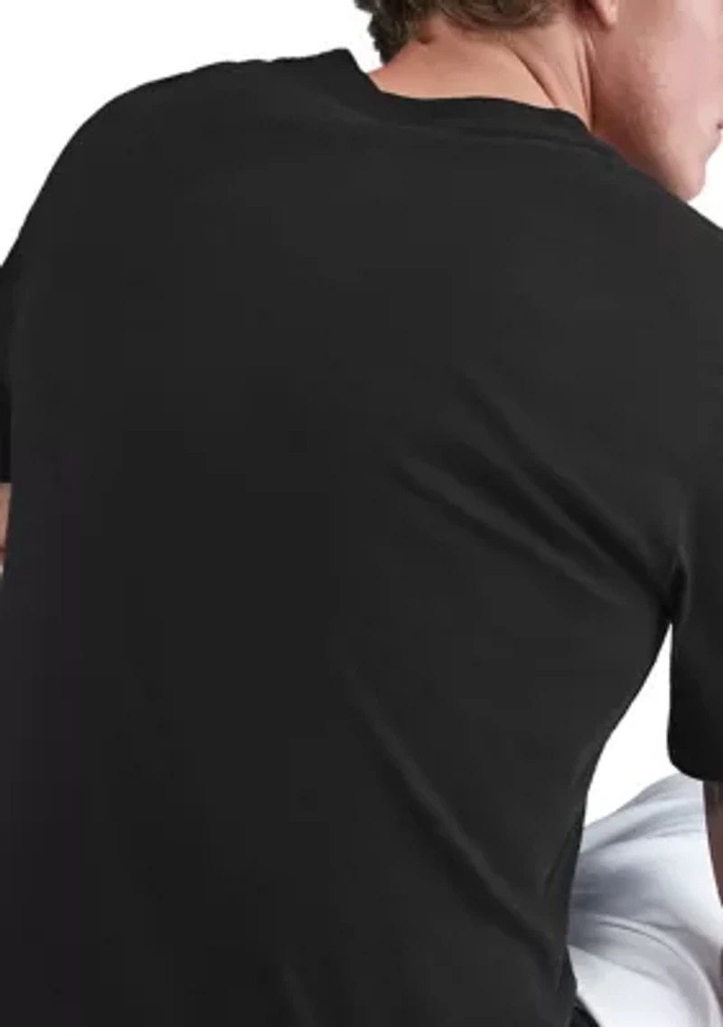 Men's Classic Graphic Logo T-Shirt