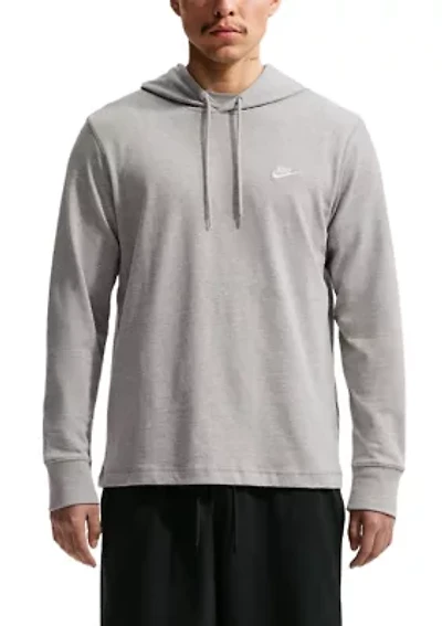 Big & Tall Knit Pullover Hoodie