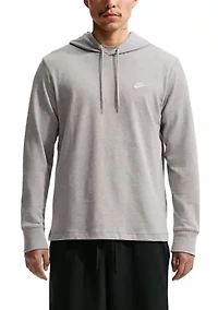 Big & Tall Knit Pullover Hoodie