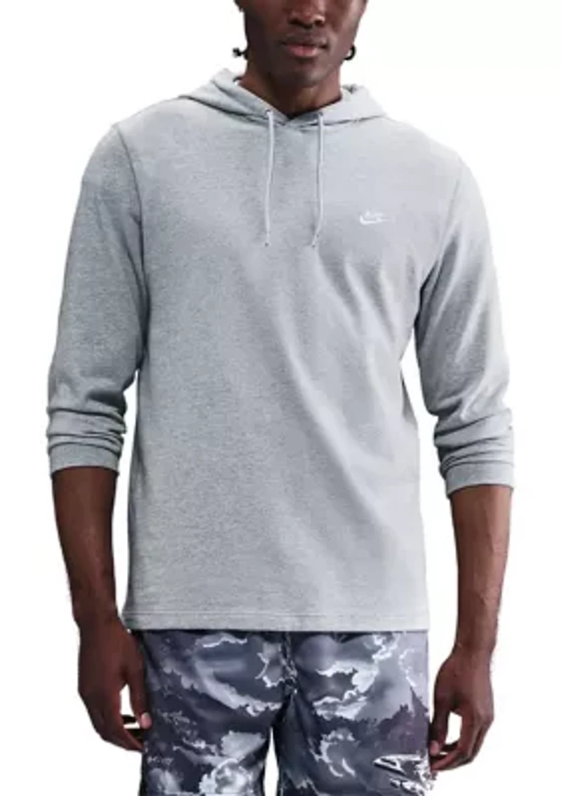 Big & Tall Knit Pullover Hoodie
