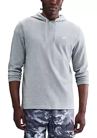 Big & Tall Knit Pullover Hoodie