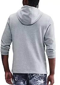 Big & Tall Knit Pullover Hoodie