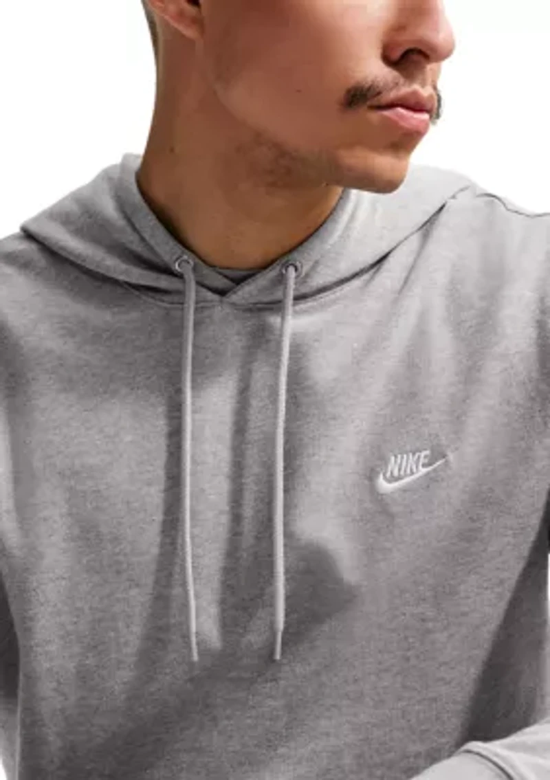 Big & Tall Knit Pullover Hoodie