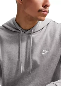 Big & Tall Knit Pullover Hoodie