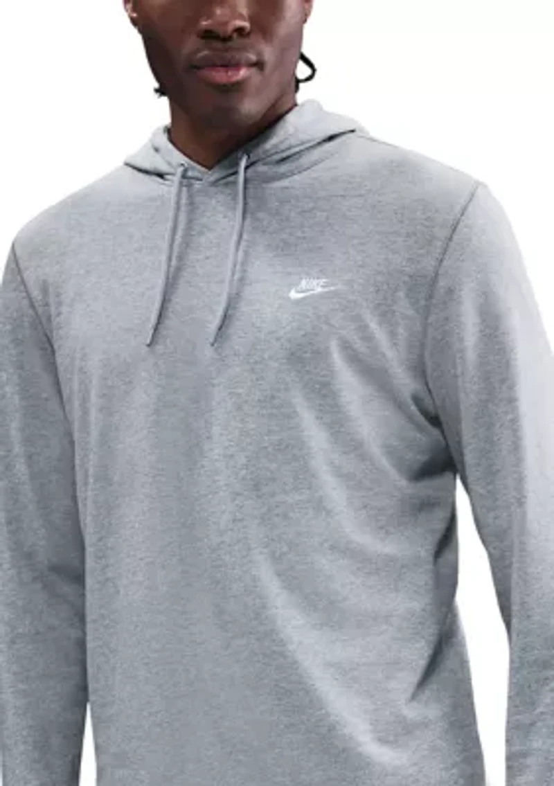 Big & Tall Knit Pullover Hoodie