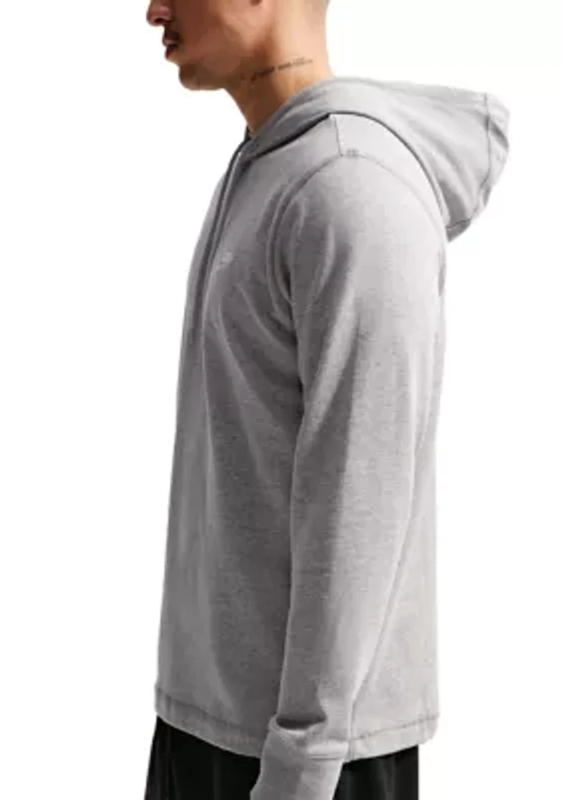 Big & Tall Knit Pullover Hoodie