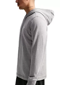 Big & Tall Knit Pullover Hoodie