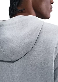 Big & Tall Knit Pullover Hoodie