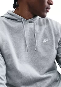 Big & Tall Knit Pullover Hoodie