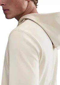 Men's Knit Pullover Hoodie