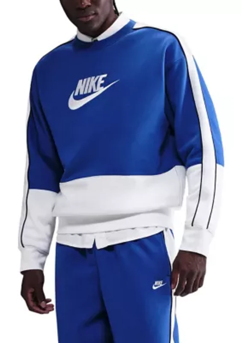 Men's Club Fleece Top