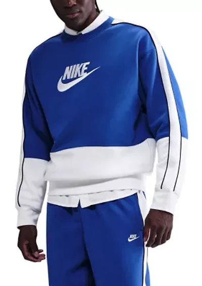 Men's Club Fleece Top