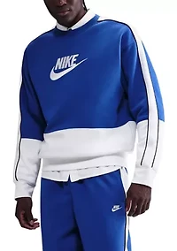 Men's Club Fleece Top