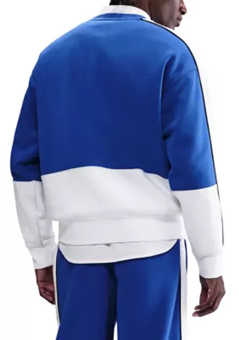 Men's Club Fleece Top