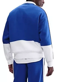 Men's Club Fleece Top