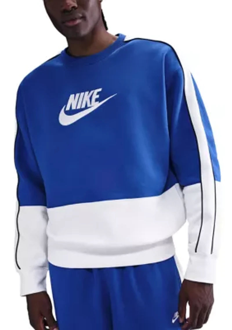 Men's Club Fleece Top