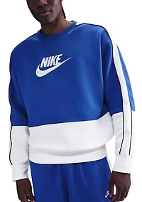 Men's Club Fleece Top